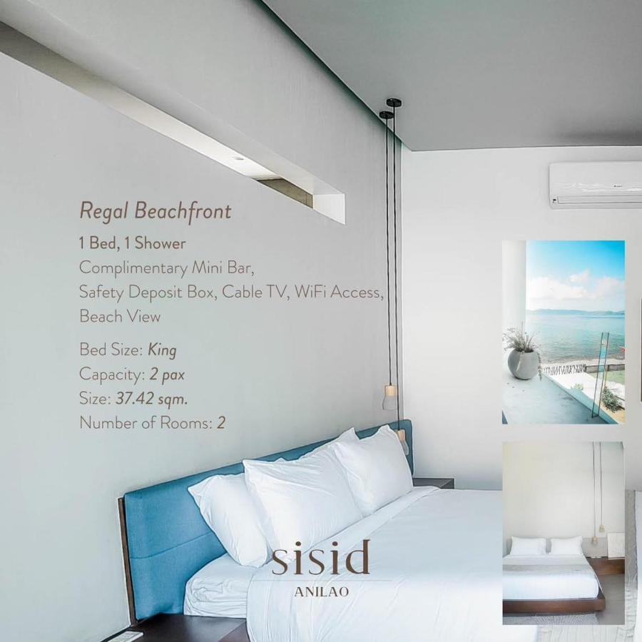 Sisid Anilao Resort マビニ エクステリア 写真