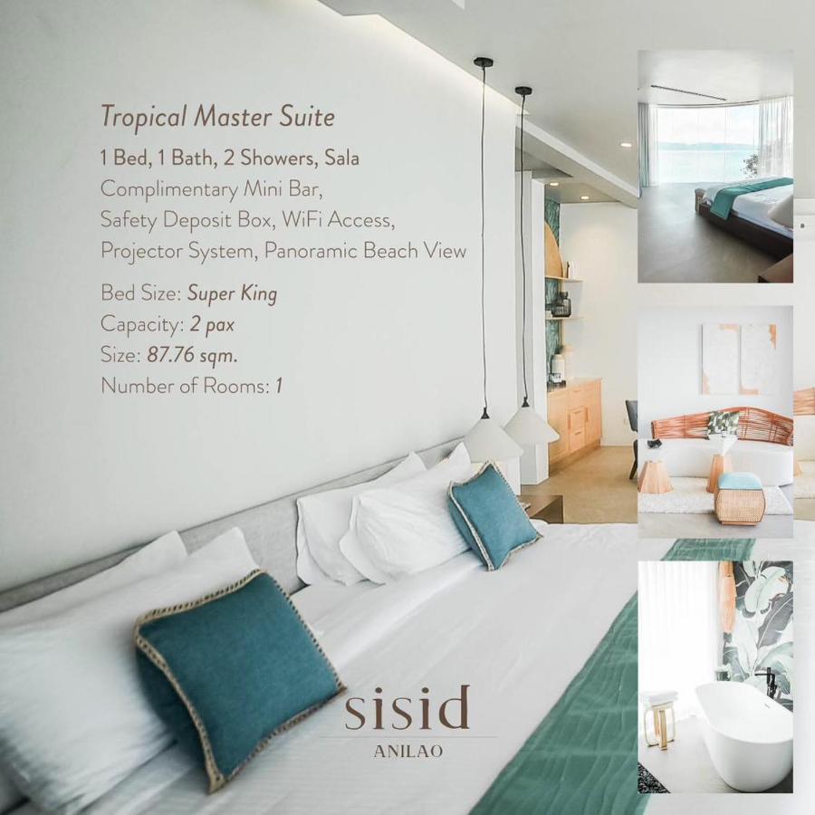 Sisid Anilao Resort マビニ エクステリア 写真