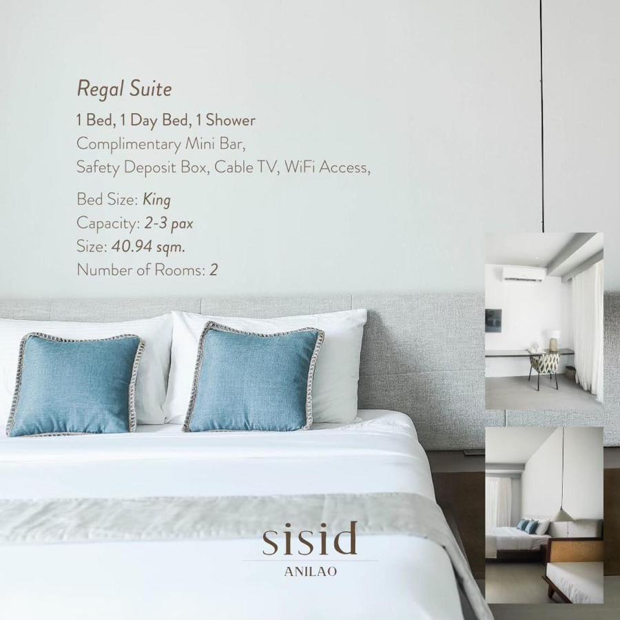 Sisid Anilao Resort マビニ エクステリア 写真